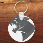 Panter Sleutelhanger (Voorkant)