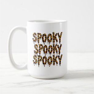 Panter Spooky Koffiemok
