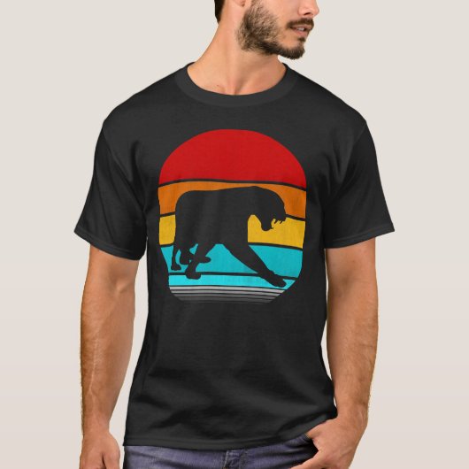 panter t-shirt (Voorkant)