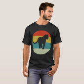 panter t-shirt (Voorkant volledig)