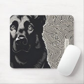 Pantera Muismat inzamelingsactie (Met muis)