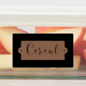 Panteringlabels Labels (Aangebracht)