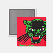 Pantha depuis 1966 Magnet (Recto/Verso)