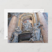 Pantheon Art Briefkaart (Voorkant / Achterkant)