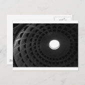 Pantheon Briefkaart (Voorkant / Achterkant)