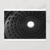Pantheon Briefkaart (Voorkant)