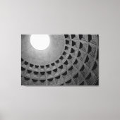 Pantheon Canvas Afdruk (Voorkant)