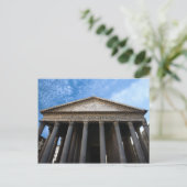 pantheon in rome briefkaart (Staand voorkant)