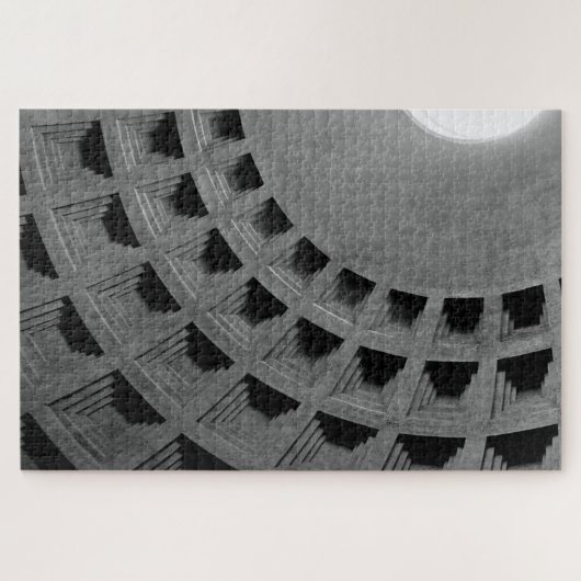 Pantheon Legpuzzel (Horizontaal)