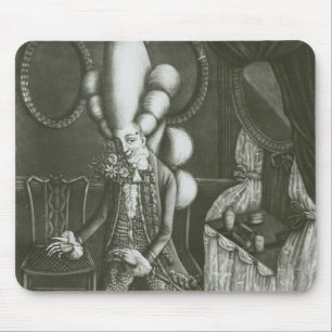 Pantheon Macaroni, 1773 Muismat