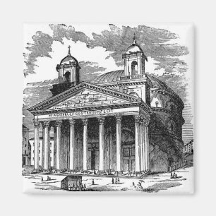 Pantheon Magneet