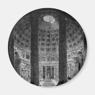 Pantheon Magneet