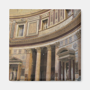 Pantheon, Rome, Italië Magneet