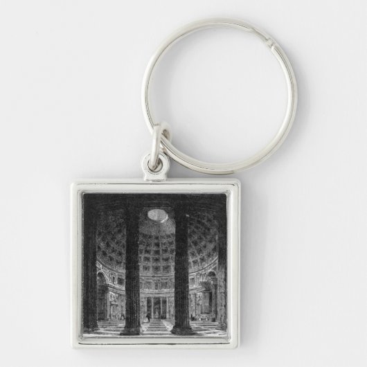 Pantheon Sleutelhanger (Voorkant)