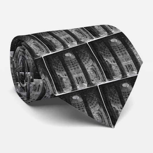 Pantheon Stropdas (Opgerold)