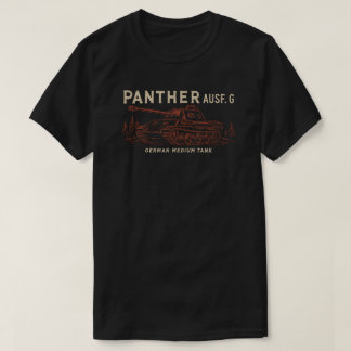 Panther Ausf. G - WW2 Tank