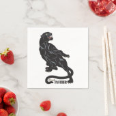 panther black servetten (Insitu)