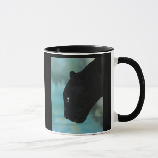 Panther Coffee Mug (Droite)