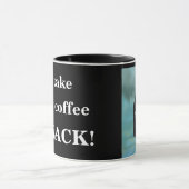 Panther Coffee Mug (Centre)