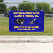 Panther et tendance Bannière Bleue EW (En situation)