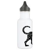 Panther, Grieks reliëf Waterfles (Links)