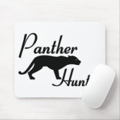 Panther Hunter Muismat (Met muis)