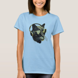 Panther Jammin' T-shirt