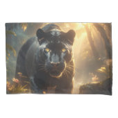 Panther Kussensloop (Voorkant)