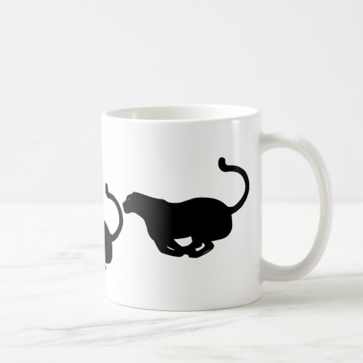 Panther Mug (Droite)