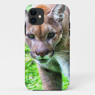 Panther ontwerp - i-telefoon geval iPhone 11 hoesje
