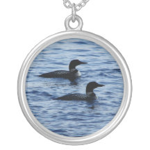 Panther Pond Loons