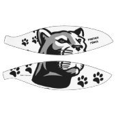 Panther Power Basketball Basketbal (Panelen)