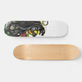 Panther Skateboard (Horz)