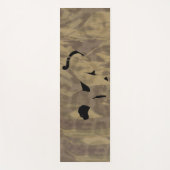 Panther Yoga Mat (Voorkant)