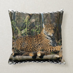 Panthera Jaguar Pillow Kussen