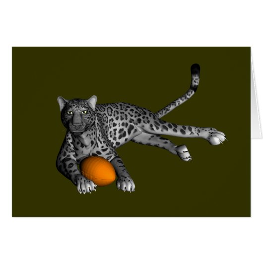 Panthère (Devant horizontal)