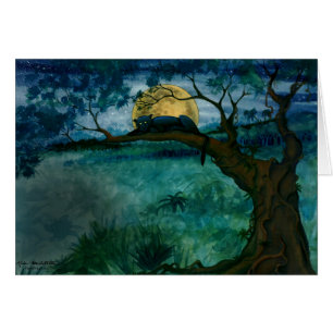 Panthère de la jungle