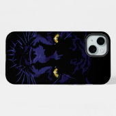 Panthère iPhone 7, Résistant (Verso Horizontal)