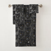 Panthère noire (En situation)