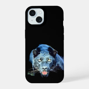 Panthère noire Jaguar spéciale