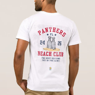 Panthers Beach Club T-shirt