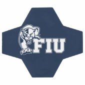 Panthers de la FIU - Logo blanc (Plat)