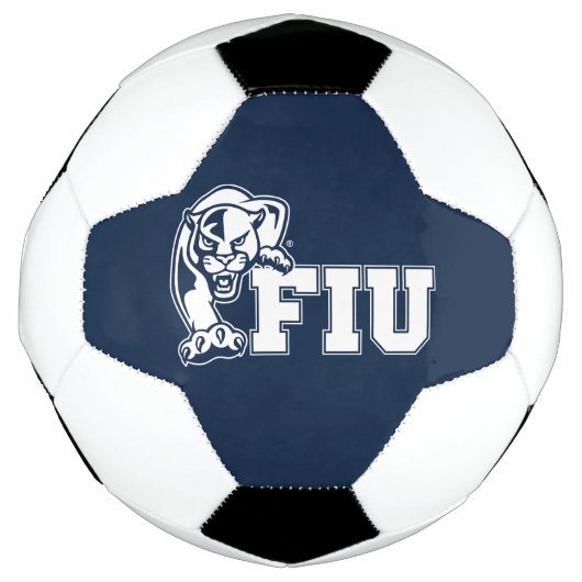 Panthers de la FIU - Logo blanc (Devant)