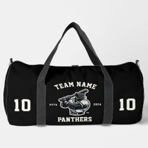 Panthers "" honkbal plunjezak