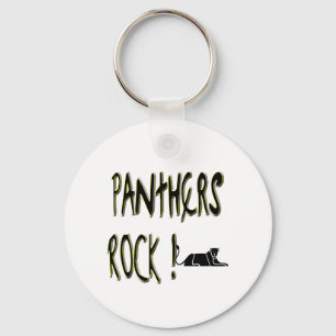 Panthers Rock ! Porte-clés