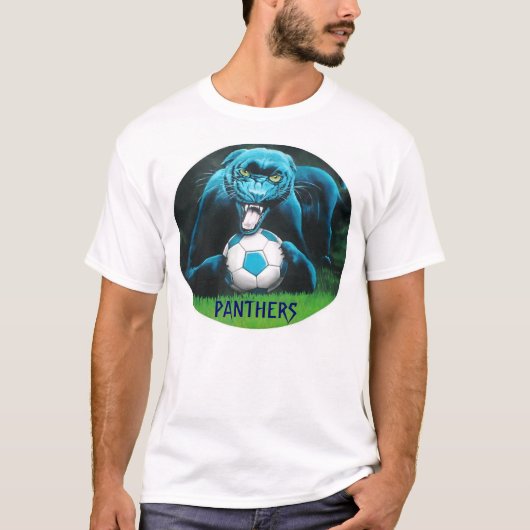 Panthers Soccer Sweatshirt (Voorkant)