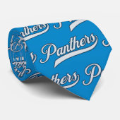 Panthers Team Spirit Stropdas (Opgerold)