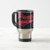 Panthers Travel Mug Reisbeker (Voorkant links)