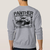 Panthertank Trui (Achterkant)