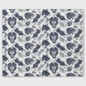 PantherTattoo Cadeaupapier (Vlak)